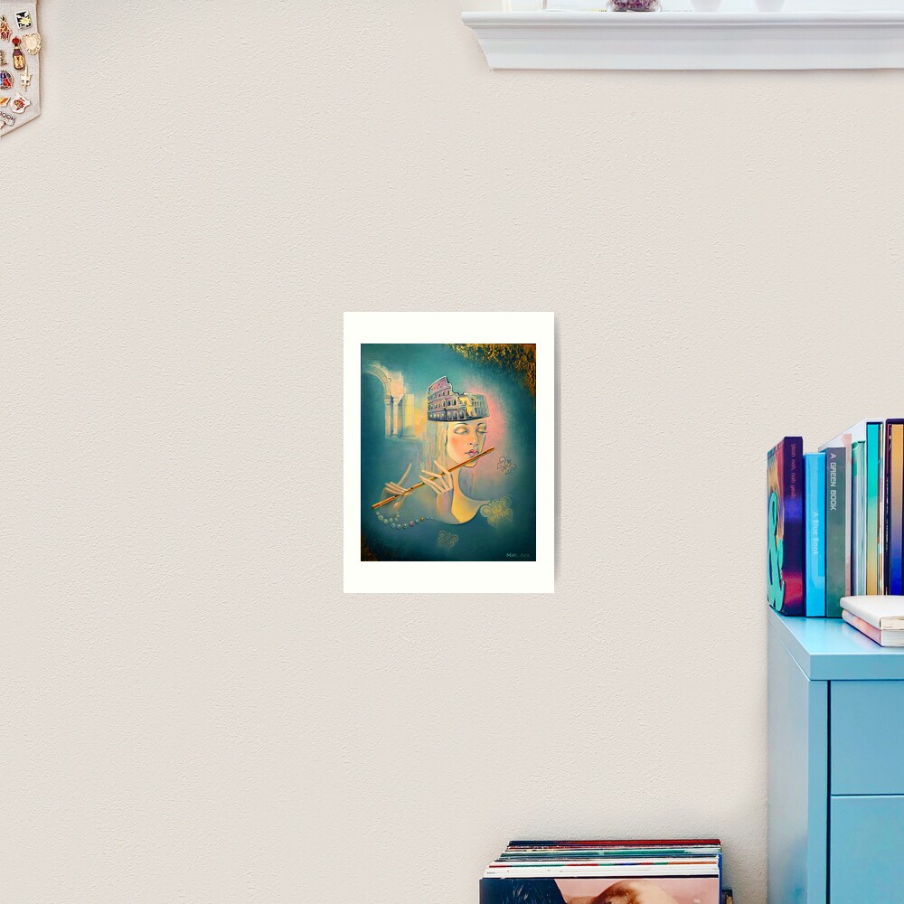 Item preview, Art Print designed and sold by levinart.