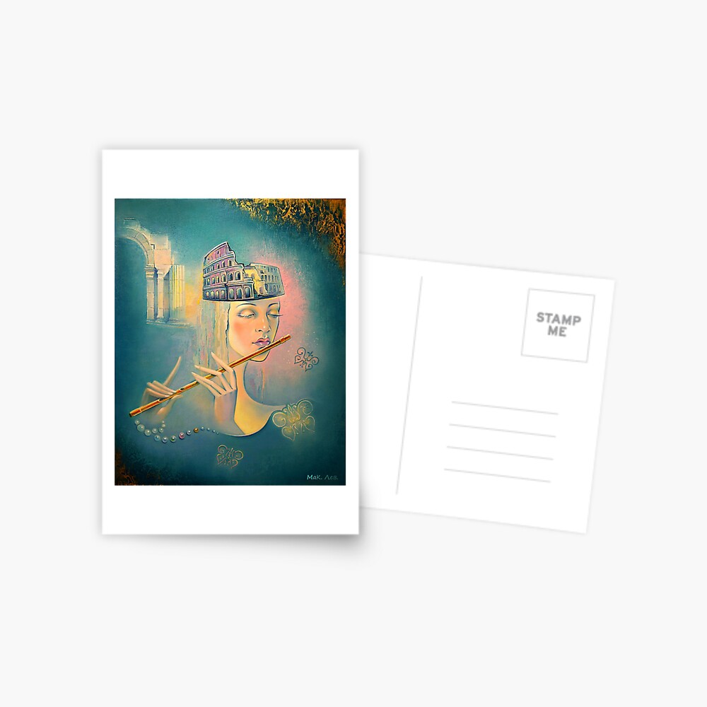Item preview, Postcard designed and sold by levinart.