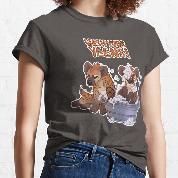 Item preview, Wash your Yeens! designed and sold by Mr.Lemur.