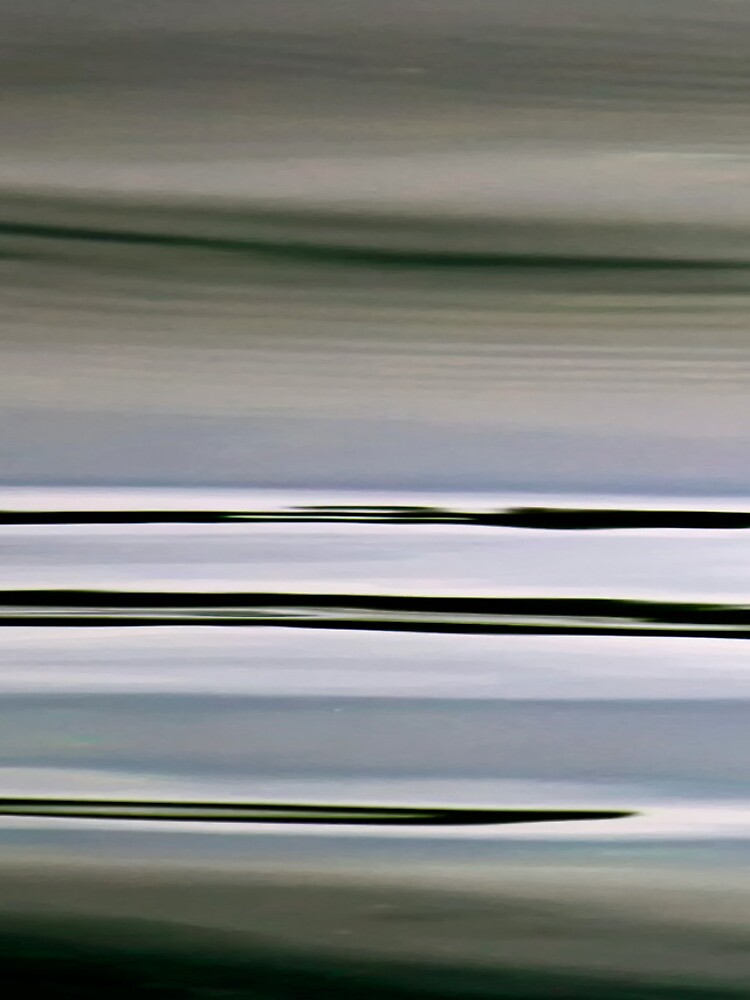 River Wave Case by LynnWiles