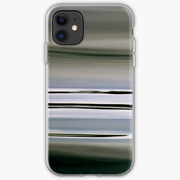 River Wave Case iPhone Soft Case