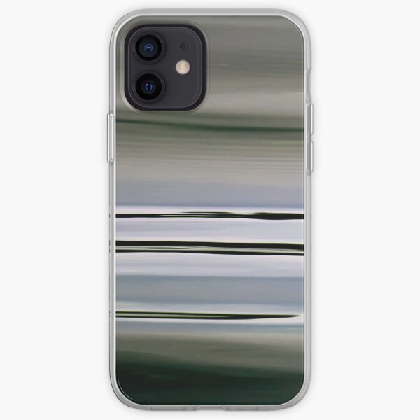 River Wave Case iPhone Soft Case