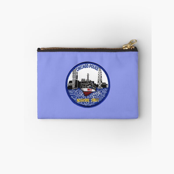 Item preview, Chicago Police Marine Unit designed and sold by Lawrence Baird.
