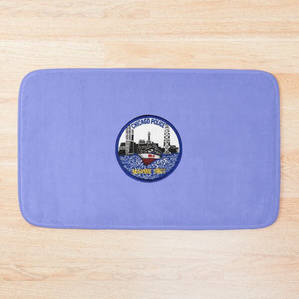 Item preview, Chicago Police Marine Unit designed and sold by Lawrence Baird.
