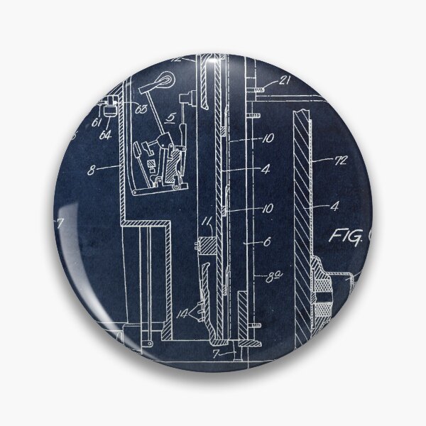 Item preview, 47 PIANO CONSTRUCTION FOR Sound Patent Year 1945 04 designed and sold by drawspots.