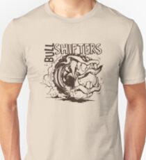 Bull Shifters Unisex T-Shirt