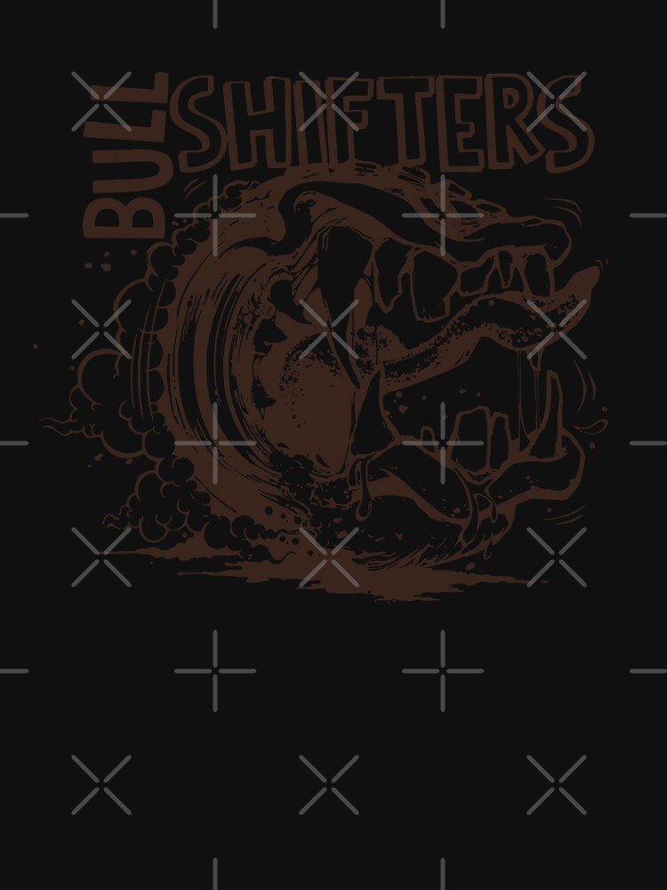 bullshifters t shirt