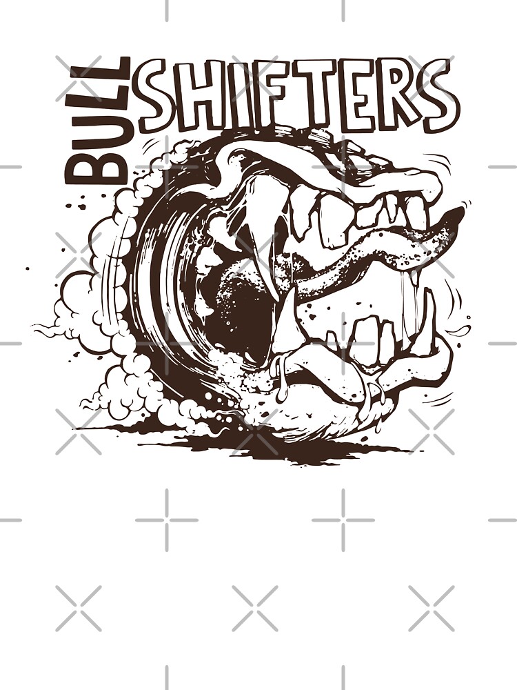 Bull Shifters Kids T-Shirt for Sale by Darcie Deer
