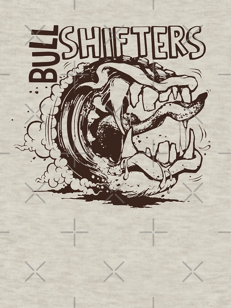 Thumbnail 7 of 7, Essential T-Shirt, Bull Shifters designed and sold by NPCcosplay.