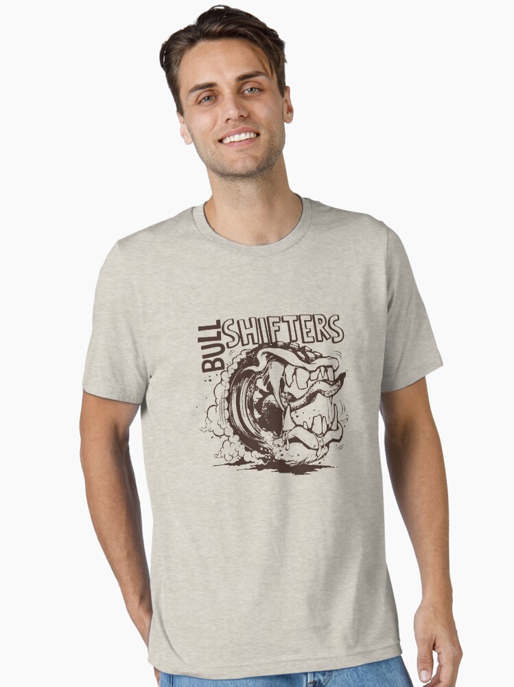 Thumbnail 1 of 7, Essential T-Shirt, Bull Shifters designed and sold by NPCcosplay.