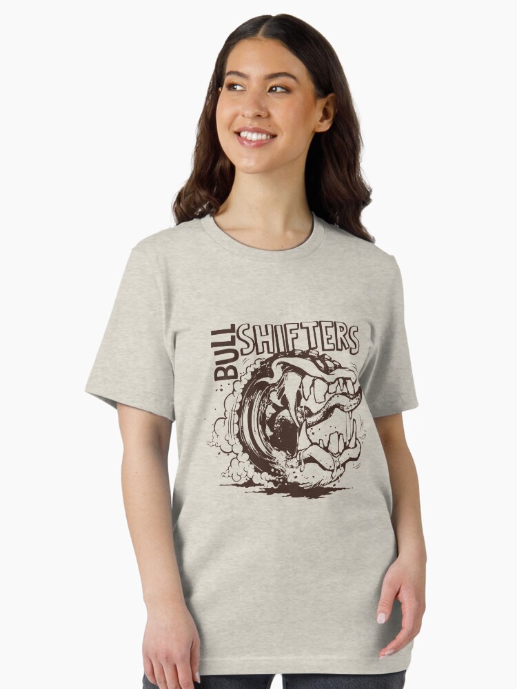 Thumbnail 2 of 7, Essential T-Shirt, Bull Shifters designed and sold by NPCcosplay.