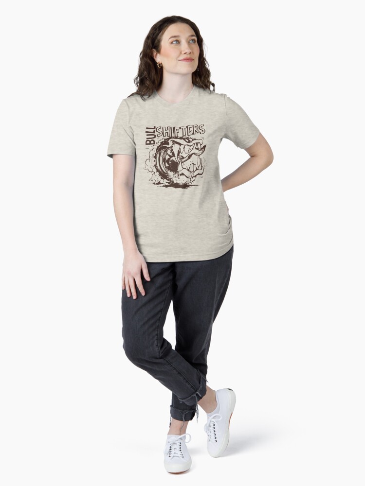 Thumbnail 4 of 7, Essential T-Shirt, Bull Shifters designed and sold by NPCcosplay.