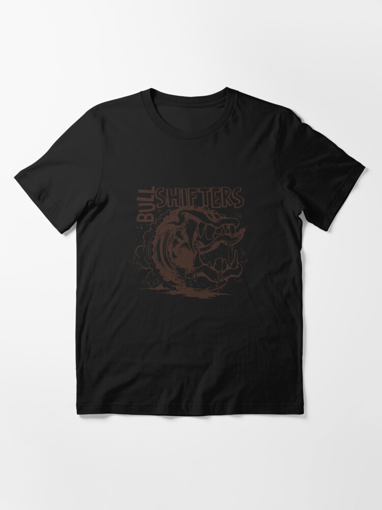 bull shifters t shirt