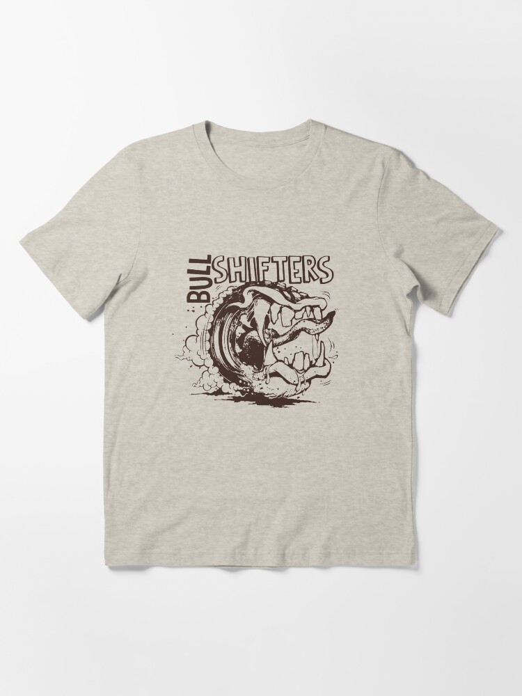 Thumbnail 3 of 7, Essential T-Shirt, Bull Shifters designed and sold by NPCcosplay.