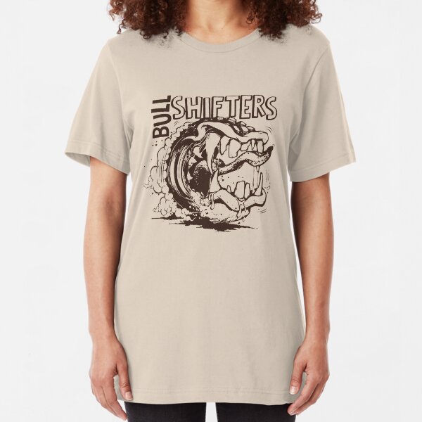 Bull Shifters Slim Fit T-Shirt