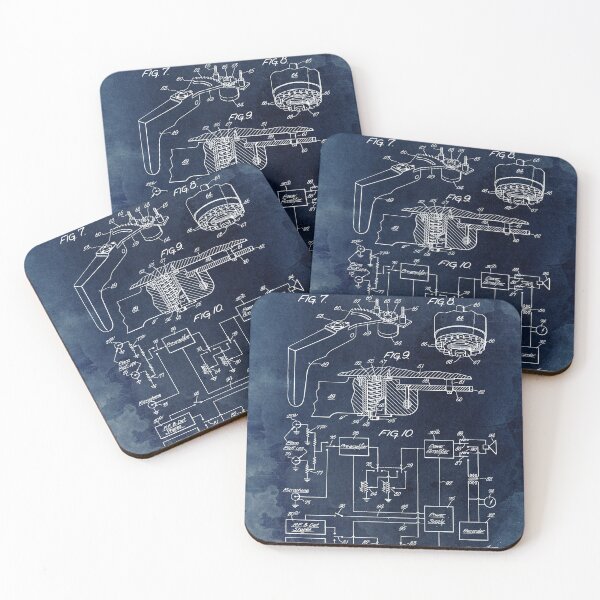 Item preview, 48 PIANO CONSTRUCTION FOR Sound Patent Year 1945 05 designed and sold by drawspots.