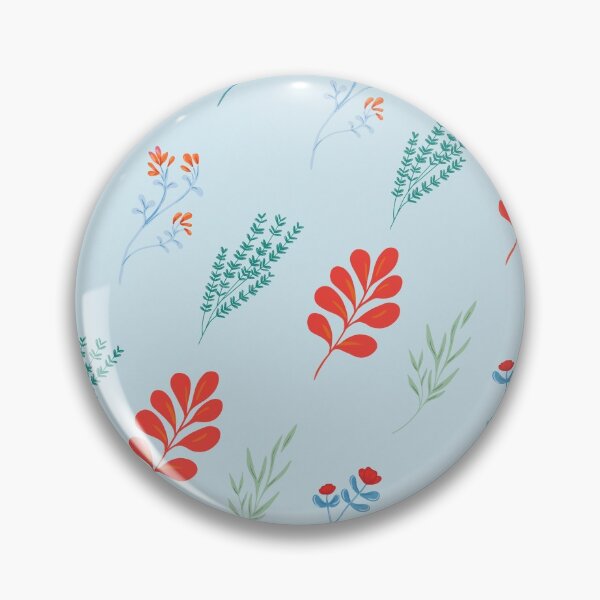 Item preview, Patterned Plants  designed and sold by sophianicolella.