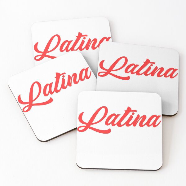 Artikelvorschau, Latina entworfen und verkauft von marijanadesigns.