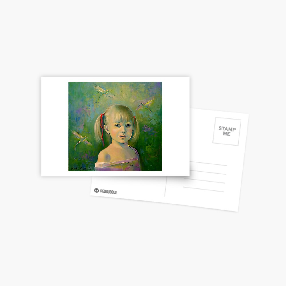 Item preview, Postcard designed and sold by levinart.