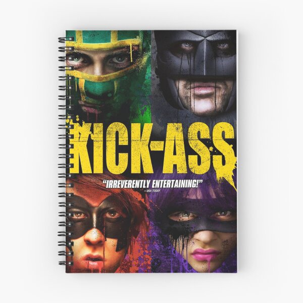 Item preview, Kick-Ass designed and sold by Jamzz.