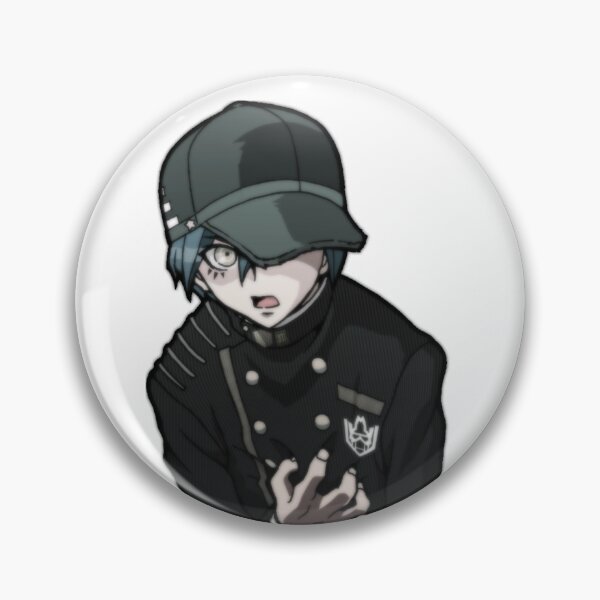 Item preview, Shuichi Saihara Closing Argument Sprite designed and sold by ellalune.