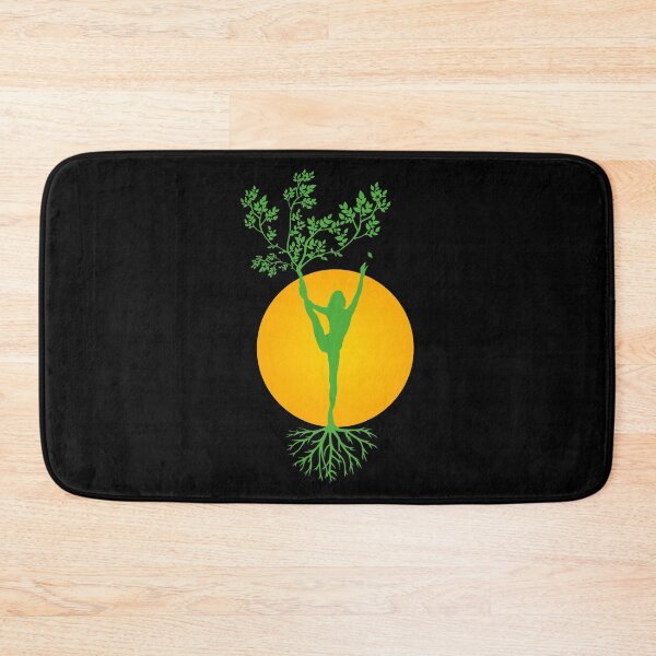 Item preview, Yoga woman. designed and sold by emphatic.