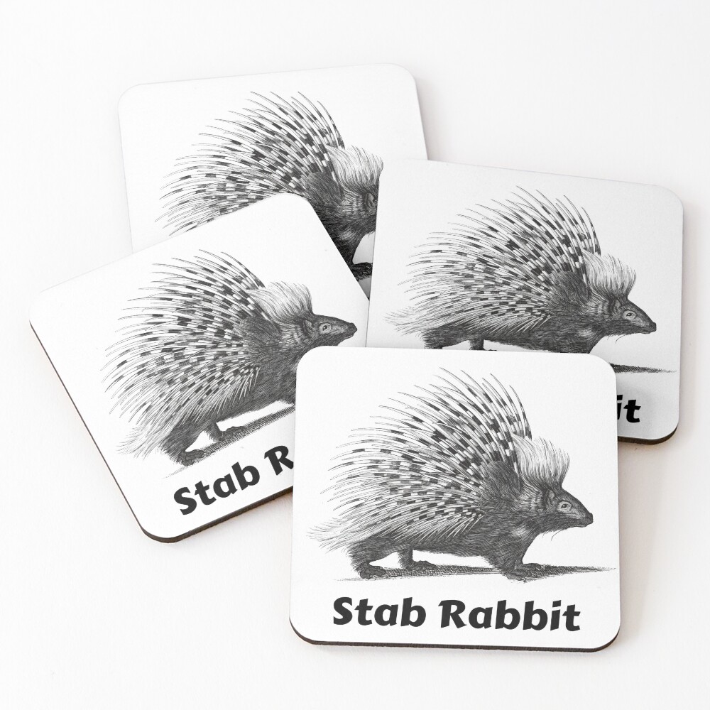 Item preview, Coasters (Set of 4) designed and sold by ryanwfraser.