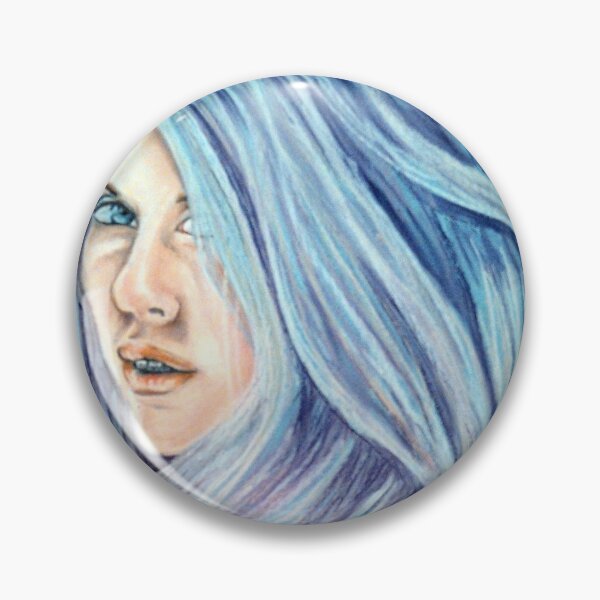 Item preview, Powder Blue designed and sold by KLoganArt.