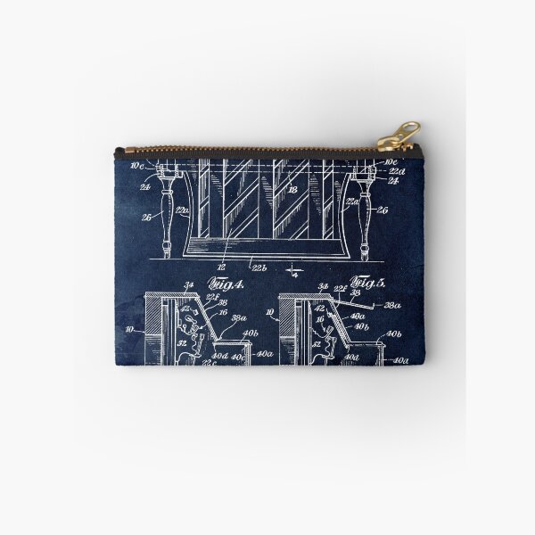 Item preview, 114 UPRIGHT PIANO Patent Year 1935 02 designed and sold by drawspots.