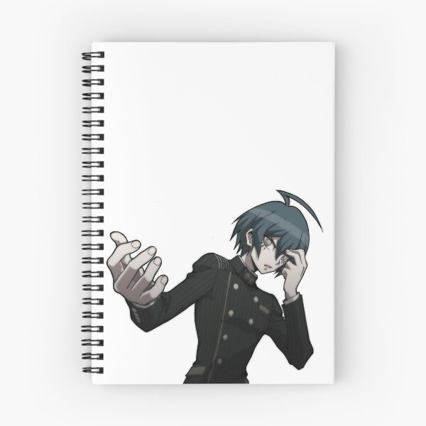 Item preview, Shuichi Saihara Closing Argument Sprite designed and sold by ellalune.