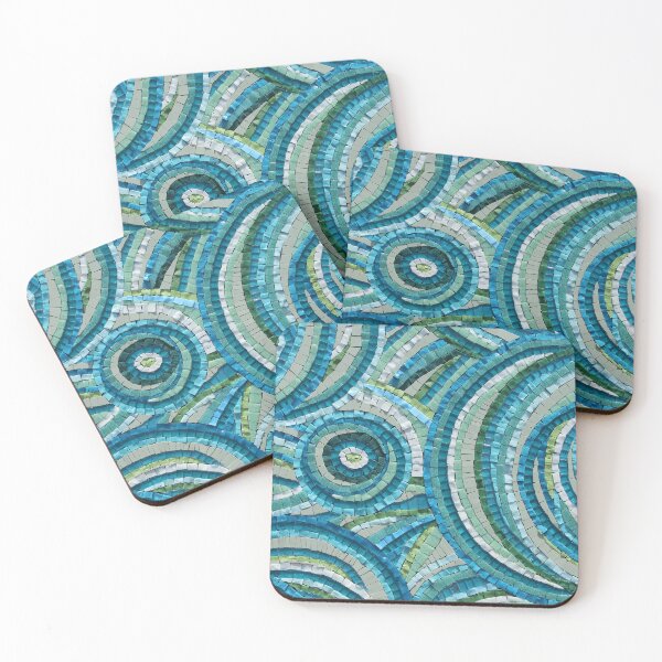 Item preview, Mediterranean Daydreams Mosaic by Sue Kershaw designed and sold by Sue Kershaw.