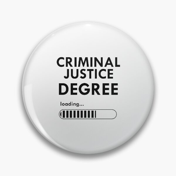 Item preview, Criminal Justice Degree Loading... designed and sold by kchappyshop.