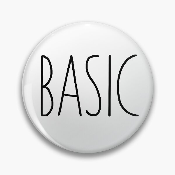Item preview, Basic designed and sold by HeyBeardMon.
