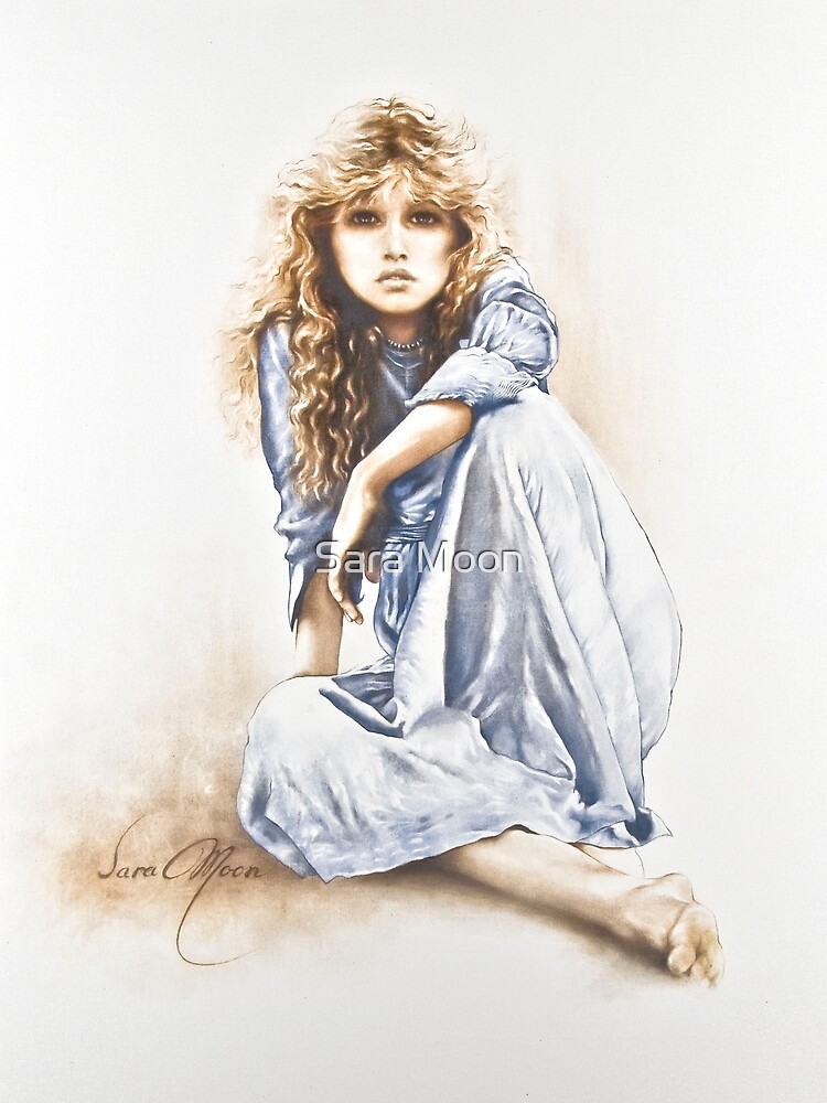 Hippy Girl by sara-moon