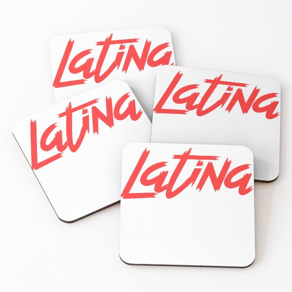 Item preview, Latina designed and sold by marijanadesigns.