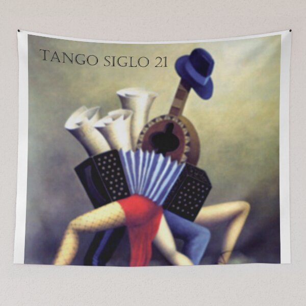 Item preview, Tango 21-2 century designed and sold by Darío Fabián González Sheridan.