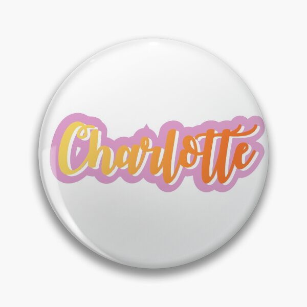 Item preview, Charlotte designed and sold by Aliibnouhassan.