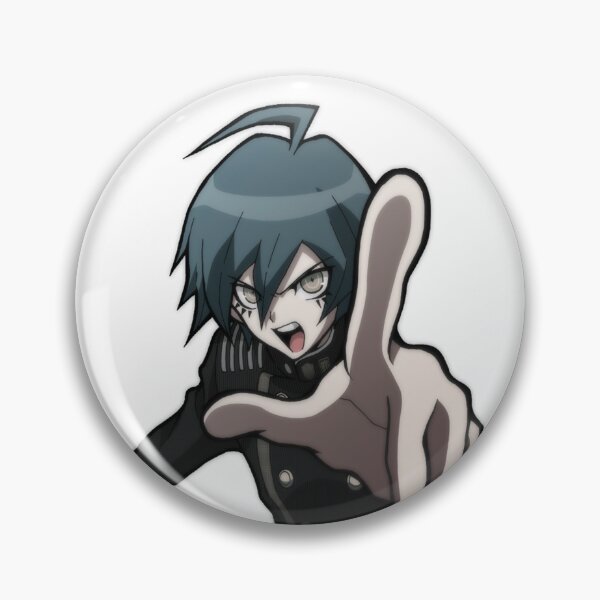 Item preview, Shuichi Saihara Closing Argument Sprite designed and sold by ellalune.
