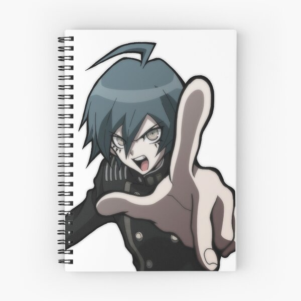 Item preview, Shuichi Saihara Closing Argument Sprite designed and sold by ellalune.