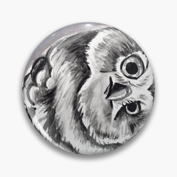 Item preview, Curious Owl designed and sold by KLoganArt.