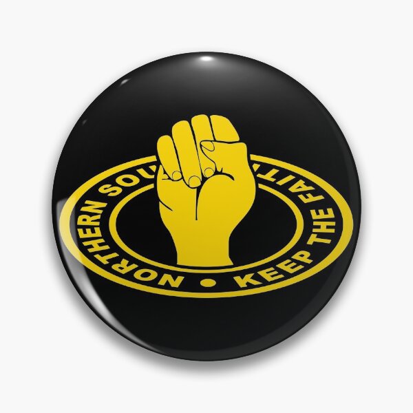 Item preview, Northern Soul keep the faith designed and sold by BigTime.