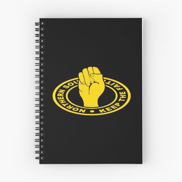 Item preview, Northern Soul keep the faith designed and sold by BigTime.