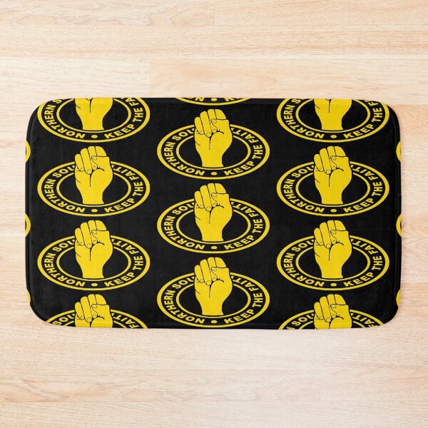 Item preview, Northern Soul keep the faith designed and sold by BigTime.