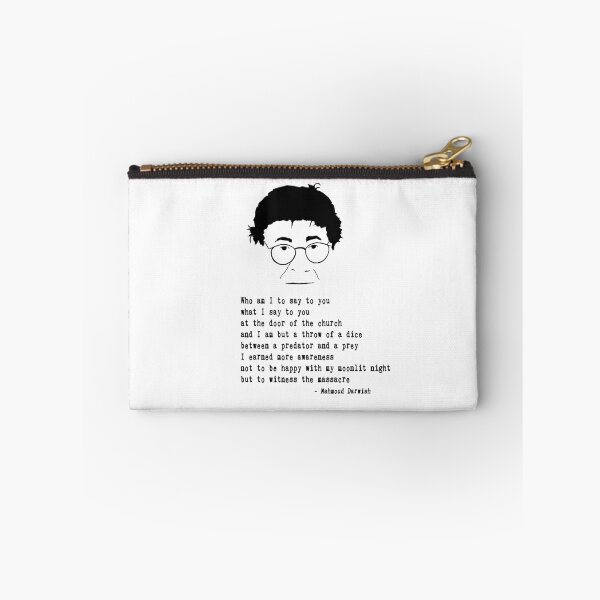 Item preview, Mahmoud Darwish Quote designed and sold by The Dead  Writers Circle.