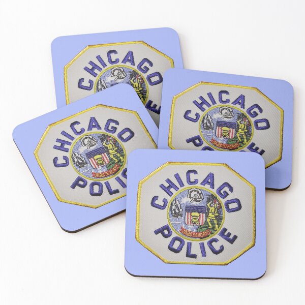 Item preview, Chicago Police Sergeant designed and sold by Lawrence Baird.