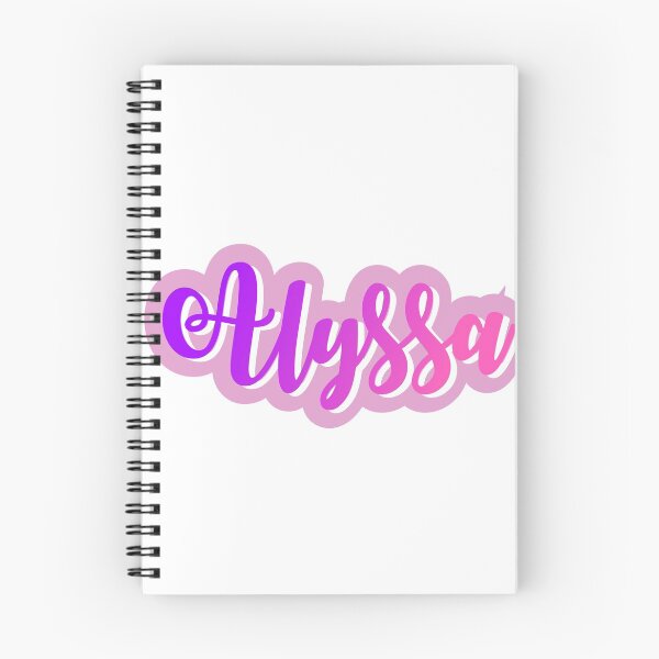 Item preview, Alyssa designed and sold by Aliibnouhassan.