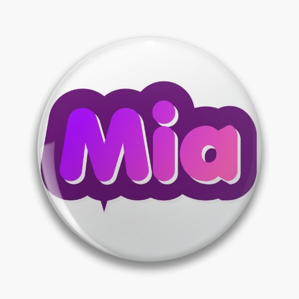 Item preview, Mia designed and sold by Aliibnouhassan.