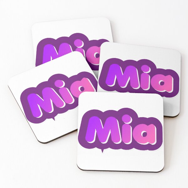 Item preview, Mia designed and sold by Aliibnouhassan.