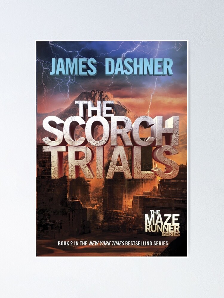Scorch Trials movie poster  Maze runner the scorch, The scorch trials, Maze  runner