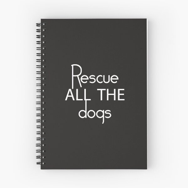 Item preview, Rescue All The Dogs - Dog Lover designed and sold by xoclothes.